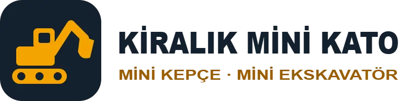 Kiralık Mini Kato